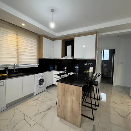 Four Seasons Life - Luxury - With 2 Bedrooms Iskele District (Northern Cyprus)