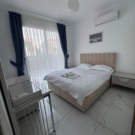 Four Seasons Life - Luxury - With 2 Bedrooms Apartment Iskele District (Northern Cyprus)