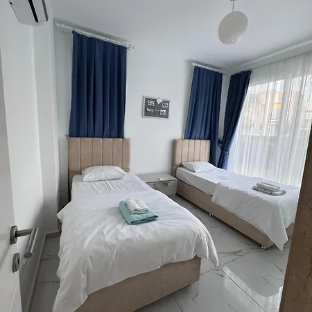 Four Seasons Life - Luxury - With 2 Bedrooms Iskele District (Northern Cyprus)