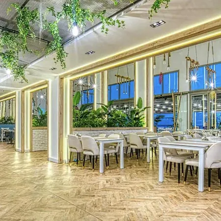 Four Seasons Life - Luxury - With 2 Bedrooms Apartment Iskele District (Northern Cyprus)