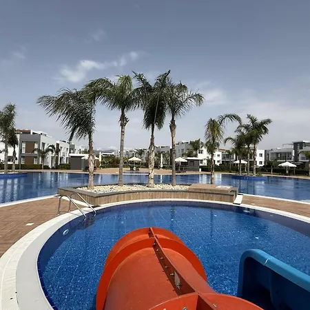 Four Seasons Life - Luxury - With 2 Bedrooms Iskele District (Northern Cyprus)