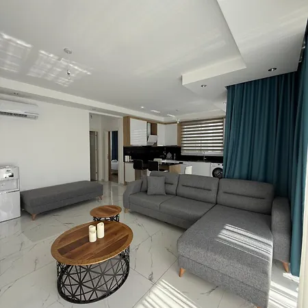 Four Seasons Life - Luxury - With 2 Bedrooms Apartment Iskele District (Northern Cyprus)