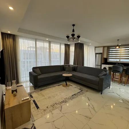 Four Seasons Life - Luxury - With 2 Bedrooms Iskele District (Northern Cyprus)