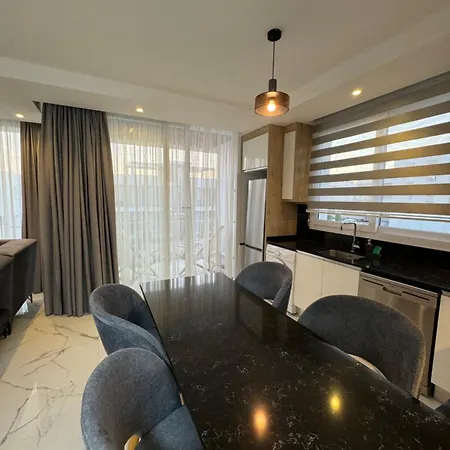 Four Seasons Life - Luxury - With 2 Bedrooms * Iskele District (Northern Cyprus)