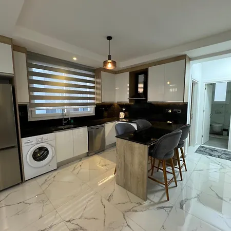 Four Seasons Life - Luxury - With 2 Bedrooms Lägenhet Iskele District (Northern Cyprus)