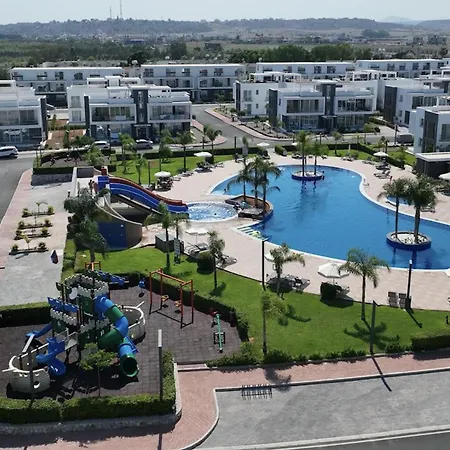 Four Seasons Life - Luxury - With 2 Bedrooms Iskele District (Northern Cyprus)