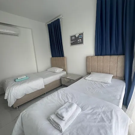 Four Seasons Life - Luxury - With 2 Bedrooms Apartament