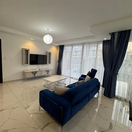 Daire Four Seasons Life - Luxury - With 2 Bedrooms