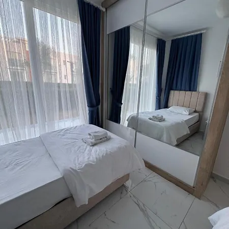 Four Seasons Life - Luxury - With 2 Bedrooms Daire Iskele District (Northern Cyprus)
