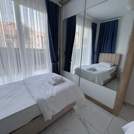 Four Seasons Life - Luxury - With 2 Bedrooms Apartament Iskele District (Northern Cyprus)