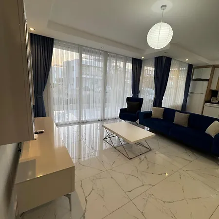 Daire Four Seasons Life - Luxury - With 2 Bedrooms Iskele District (Northern Cyprus)