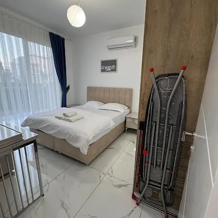 Four Seasons Life - Luxury - With 2 Bedrooms Daire