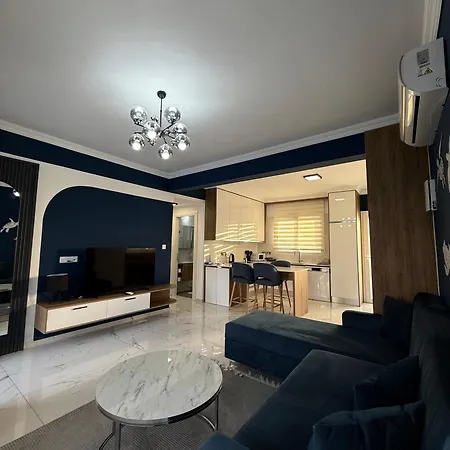 Four Seasons Life - Luxury - With 2 Bedrooms Apartament