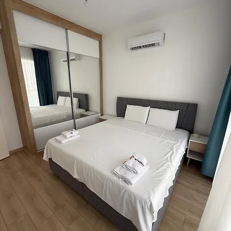 アパート Four Seasons Life - Luxury - With 2 Bedrooms Iskele District (Northern Cyprus)