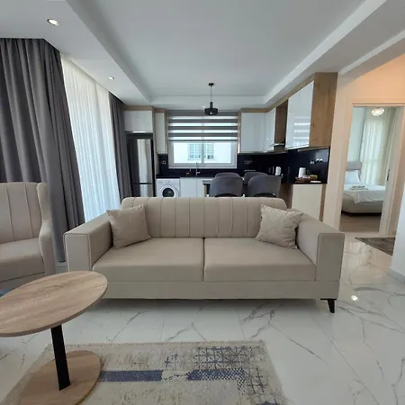 Four Seasons Life - Luxury - With 2 Bedrooms * Iskele District (Northern Cyprus)