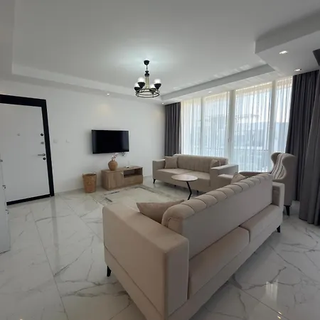 Four Seasons Life - Luxury - With 2 Bedrooms