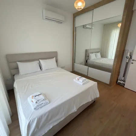 Four Seasons Life - Luxury - With 2 Bedrooms Iskele District (Northern Cyprus)