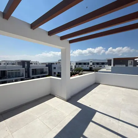 Four Seasons Life - Luxury - With 2 Bedrooms Iskele District (Northern Cyprus)