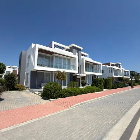 アパート Four Seasons Life - Luxury - With 2 Bedrooms Iskele District (Northern Cyprus)