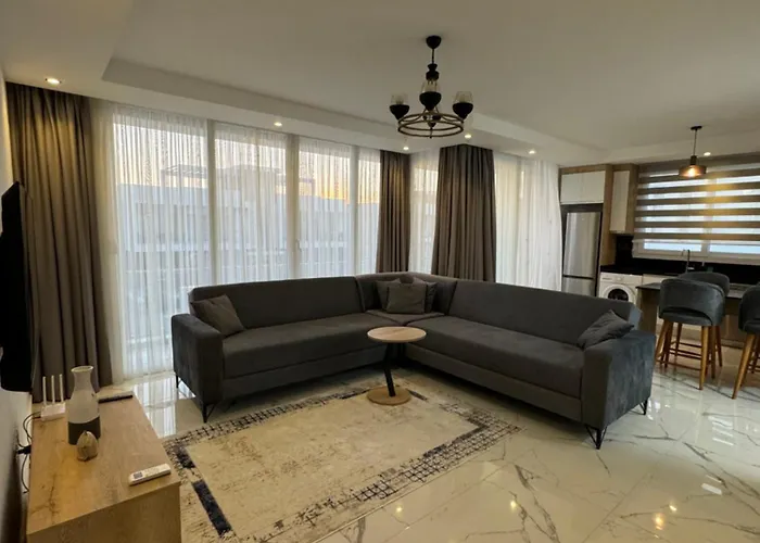 Four Seasons Life - Luxury - With 2 Bedrooms Iskele District (Northern Cyprus)