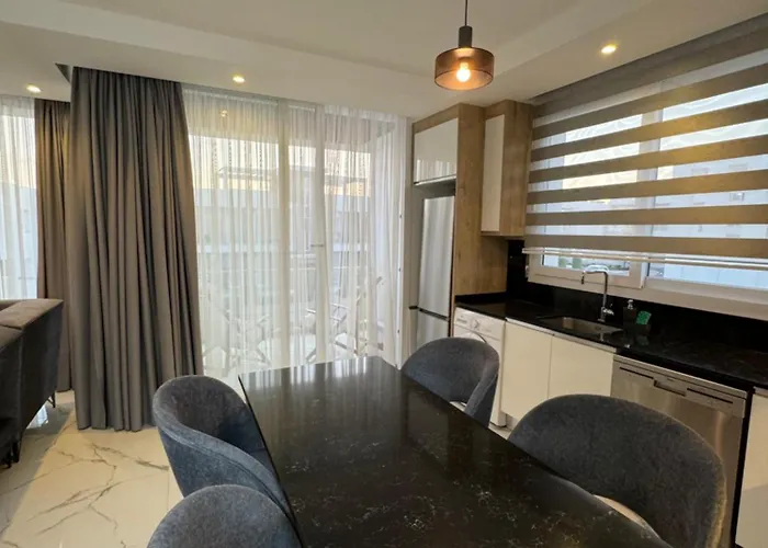 Four Seasons Life - Luxury - With 2 Bedrooms * Iskele District (Northern Cyprus)