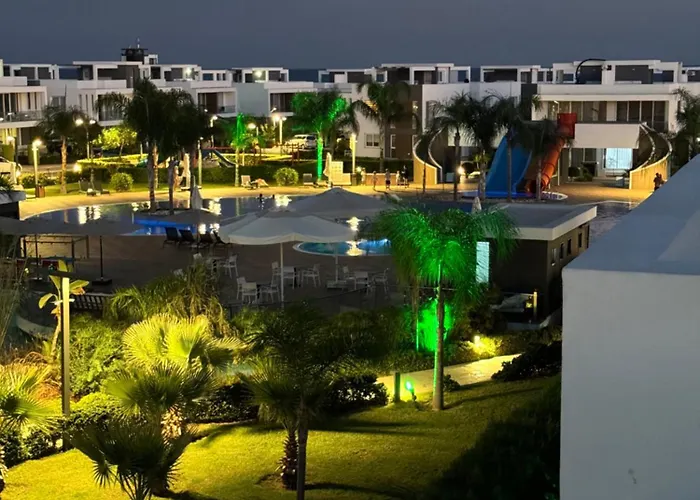 Four Seasons Life - Luxury - With 2 Bedrooms