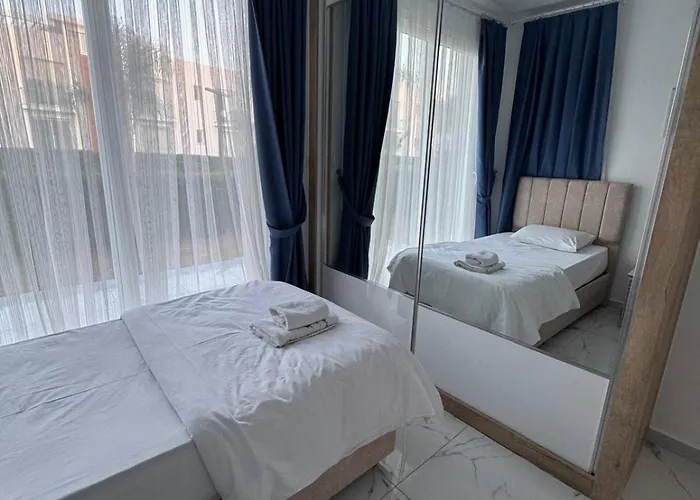 Four Seasons Life - Luxury - With 2 Bedrooms Appartamento Iskele District (Northern Cyprus)