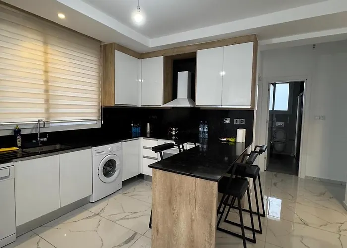 Four Seasons Life - Luxury - With 2 Bedrooms Iskele District (Northern Cyprus)