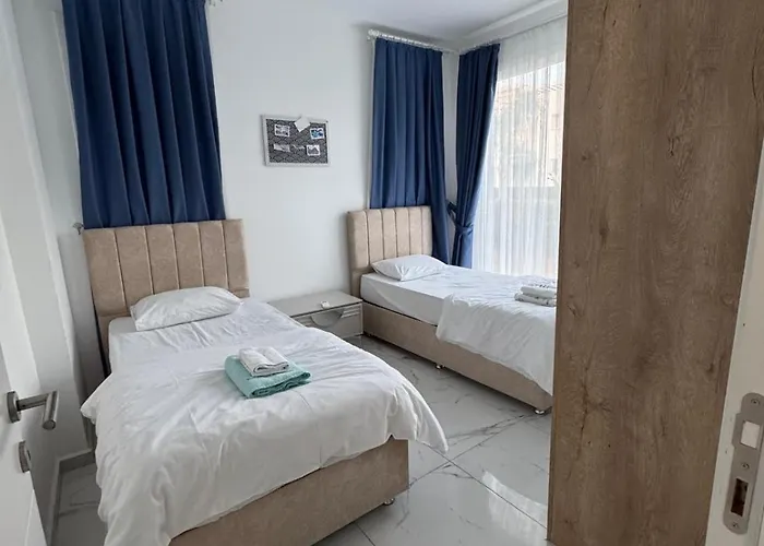 Four Seasons Life - Luxury - With 2 Bedrooms Appartamento