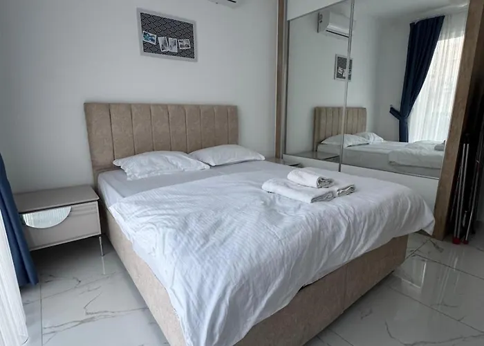 Four Seasons Life - Luxury - With 2 Bedrooms