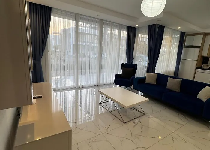 Appartamento Four Seasons Life - Luxury - With 2 Bedrooms Iskele District (Northern Cyprus)