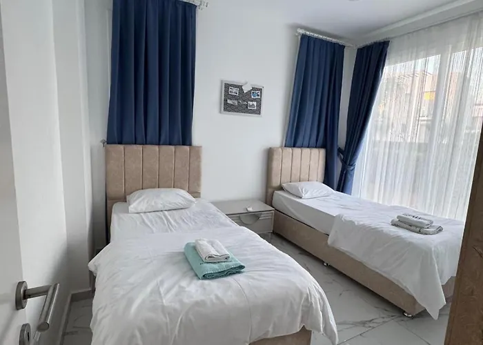 Four Seasons Life - Luxury - With 2 Bedrooms Iskele District (Northern Cyprus)