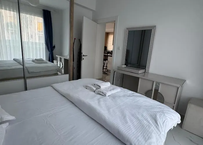 Four Seasons Life - Luxury - With 2 Bedrooms * Iskele District (Northern Cyprus)