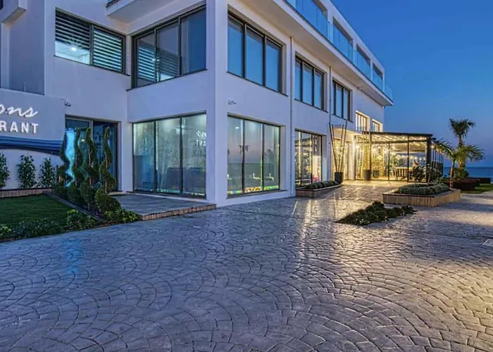 Four Seasons Life - Luxury - With 2 Bedrooms Iskele District (Northern Cyprus)