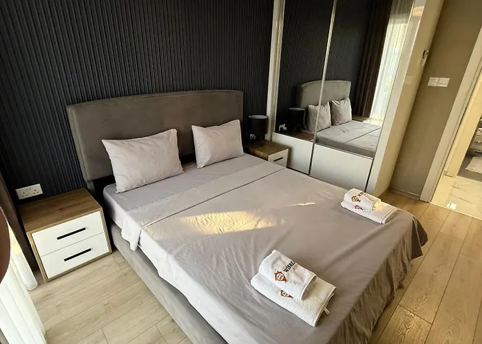 Four Seasons Life - Luxury - With 2 Bedrooms * Iskele District (Northern Cyprus)