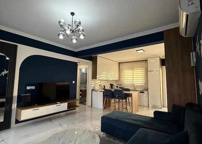 Four Seasons Life - Luxury - With 2 Bedrooms Appartamento