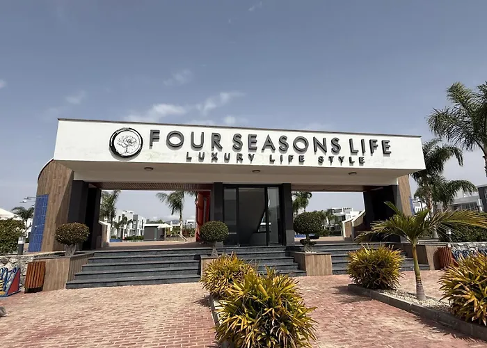 Four Seasons Life - Luxury - With 2 Bedrooms Iskele District (Northern Cyprus)