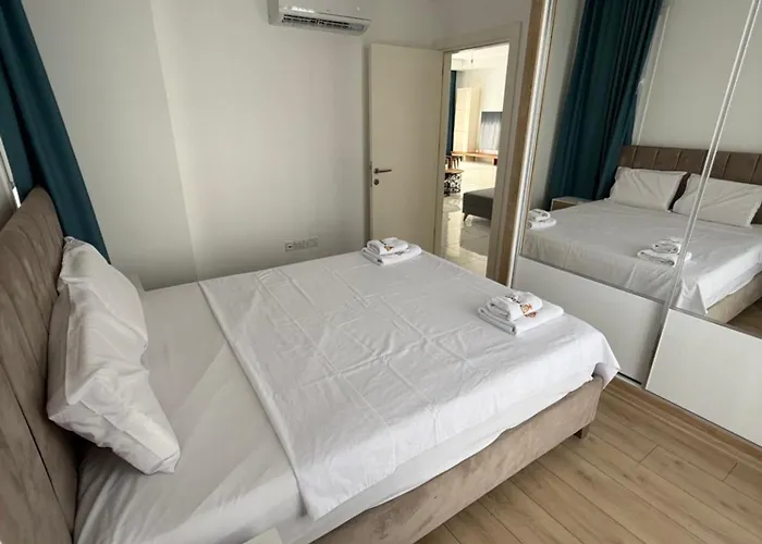 Four Seasons Life - Luxury - With 2 Bedrooms Iskele District (Northern Cyprus)