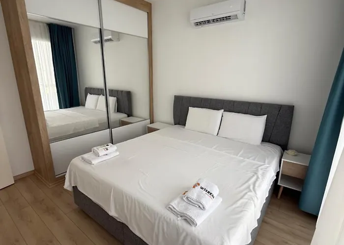 Appartamento Four Seasons Life - Luxury - With 2 Bedrooms Iskele District (Northern Cyprus)