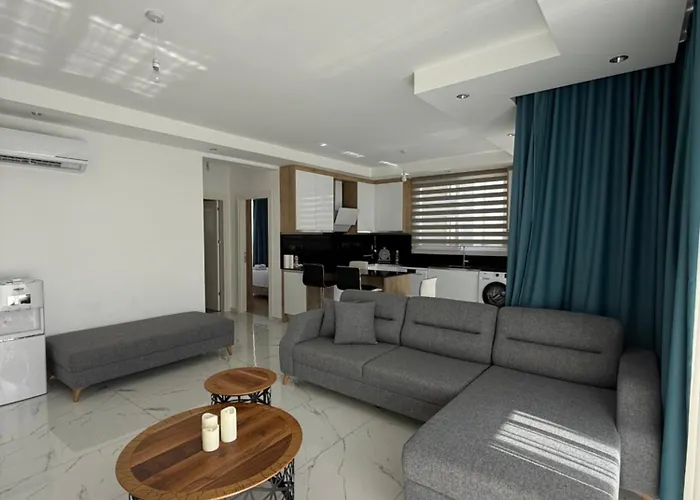Four Seasons Life - Luxury - With 2 Bedrooms Appartamento Iskele District (Northern Cyprus)